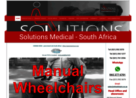 wheelchairs.co.za