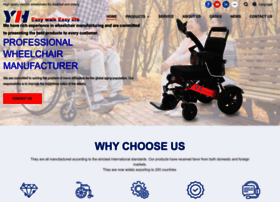 Wheelchairssupplier.com