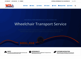 Wheelchairtransport.com