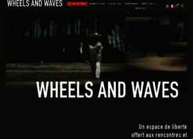 wheels-and-waves.com