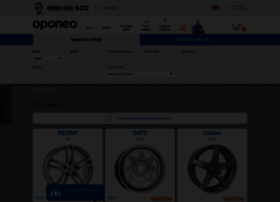 Wheels.oponeo.co.uk