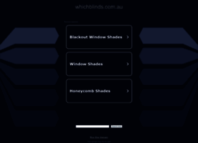 whichblinds.com.au