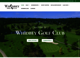 Whidbeygolfclub.com