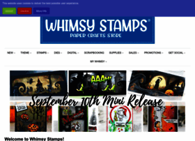Whimsystamps.com