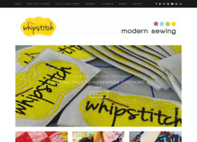 whip-stitch.com