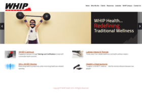 Whiphealth.com