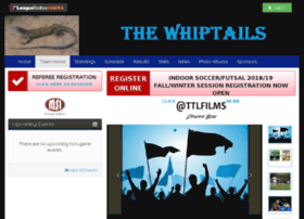 whiptails.bramptonnorthsoccer.com