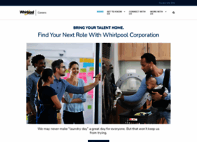 Whirlpoolcareers.com