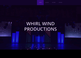 Whirlwindsound.com