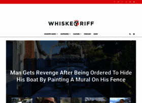 Whiskeyriff.com