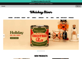Whiskeyriversoap.com