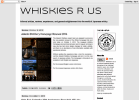 Whiskiesrus.blogspot.ch