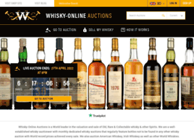 Whisky-onlineauctions.com