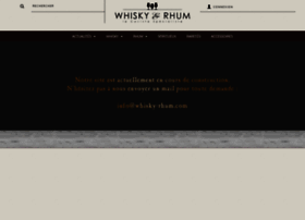 whisky-rhum.com