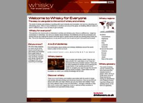 Whiskyforeveryone.com