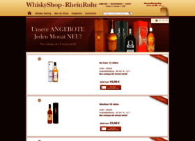 whiskyshop-rheinruhr.de