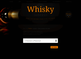 Whiskysuggest.com