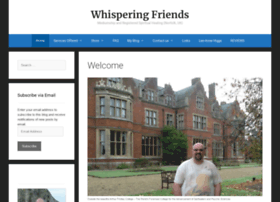 Whisperingfriends.co.uk