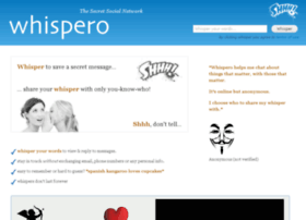 Whispero.com