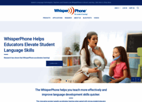 Whisperphone.com