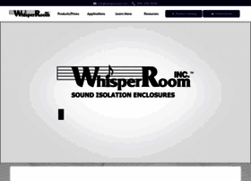Whisperroom.com