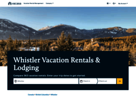 Whistler-alpenglow.com