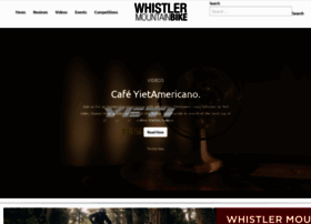 whistlermountainbike.com