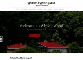 Whistlewood.com