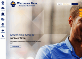 Whitakerbank.com