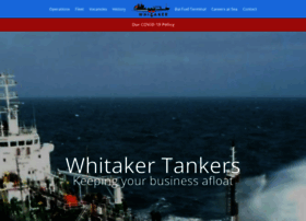 Whitakertankers.co.uk