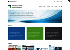 Whitbeckweb.com
