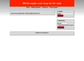 white-eagle.com
