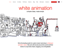 Whiteanimation.com