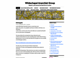 Whitechapelanarchistgroup.wordpress.com