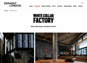 Whitecollarfactory.com
