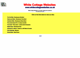 whitecottagewebsites.co.uk
