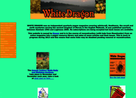 Whitedragon.org.uk