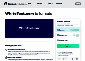 Whitefeet.com