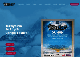 whitefest.com.tr