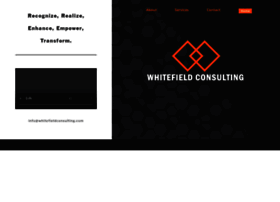 whitefieldconsulting.com
