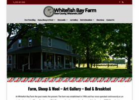 Whitefishbayfarm.com