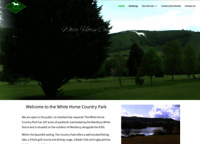 whitehorsecountrypark.co.uk