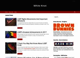 whiteknot.org