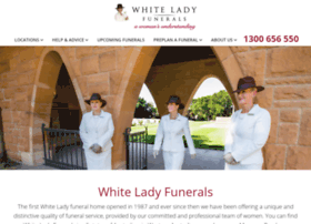 whiteladyfunerals.com.au