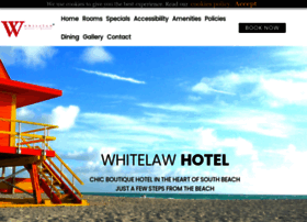 Whitelawhotel.com