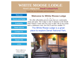 Whitemooselodge.webplus.net