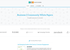 Whitepapers.business2community.com