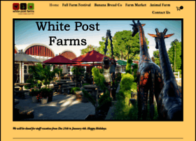 whitepostfarms.net