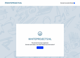 Whiteprojects.nl