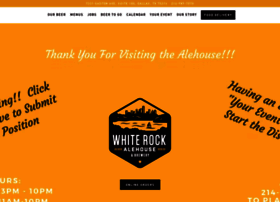 Whiterockalehouse.com